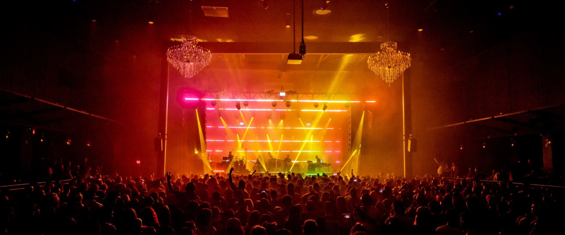The Best Outdoor Concerts in New Orleans