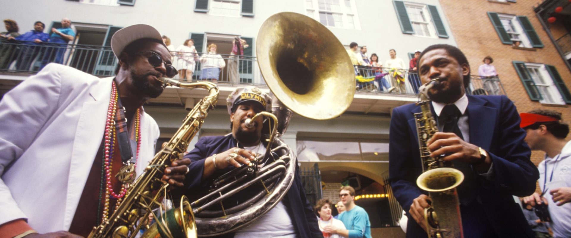 The Best Music Venues in New Orleans for Musicians and Music Lovers