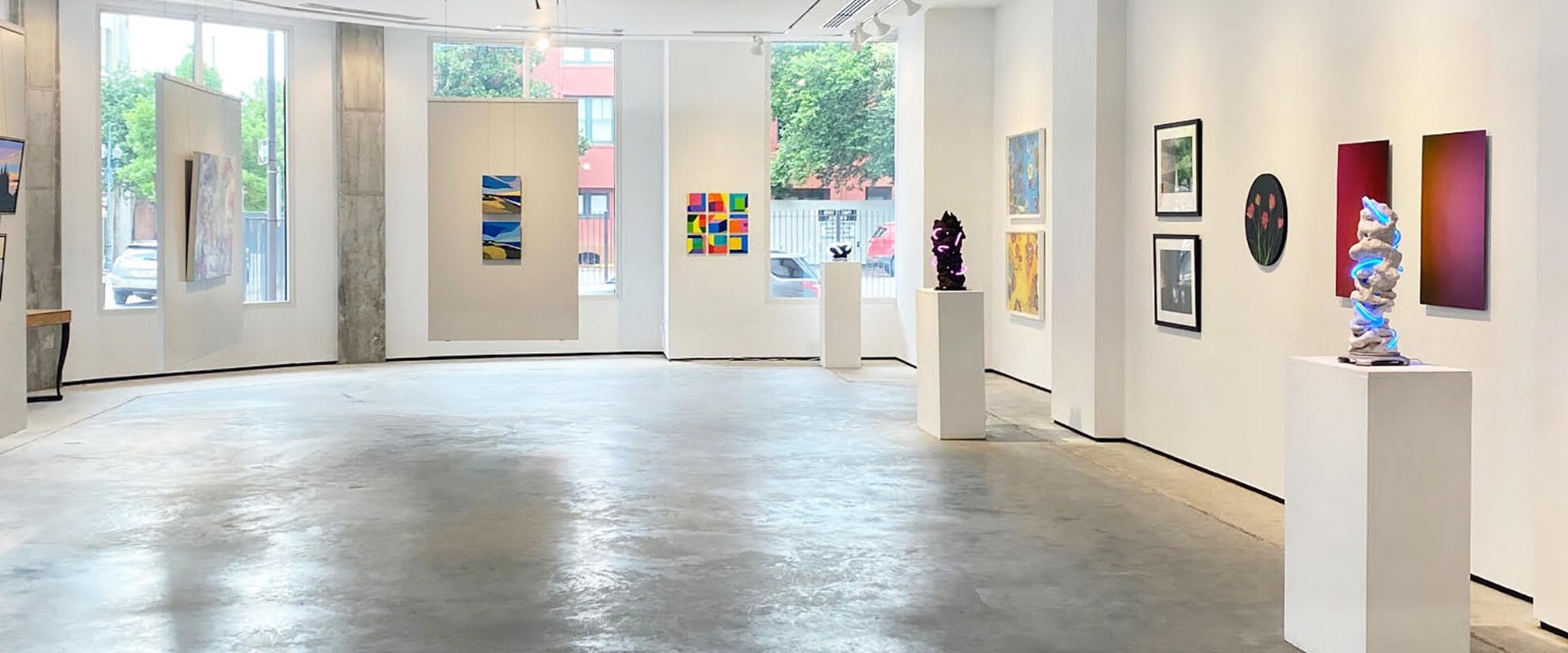 Exploring the Best Indoor Art Exhibitions in New Orleans