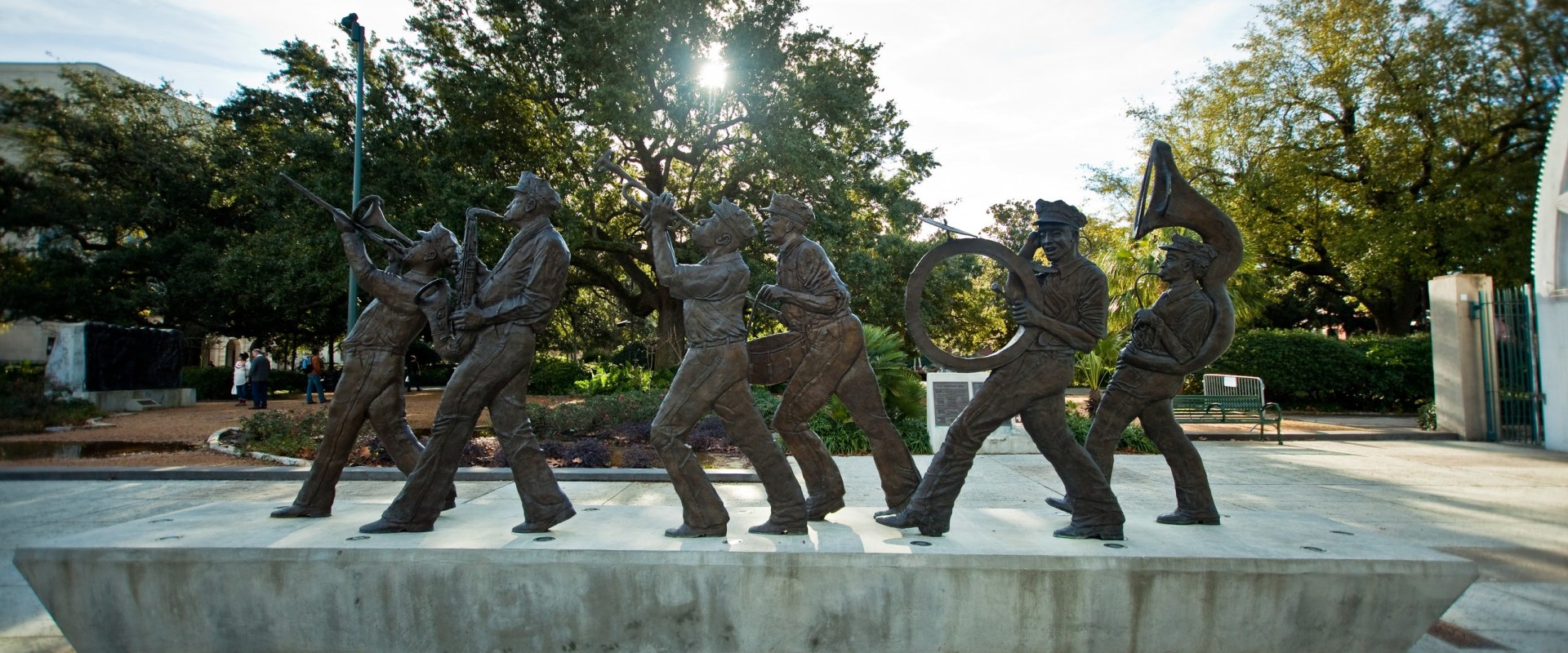 The Birthplace of Jazz Music: Exploring the 400 Block of South Rampart Street in New Orleans