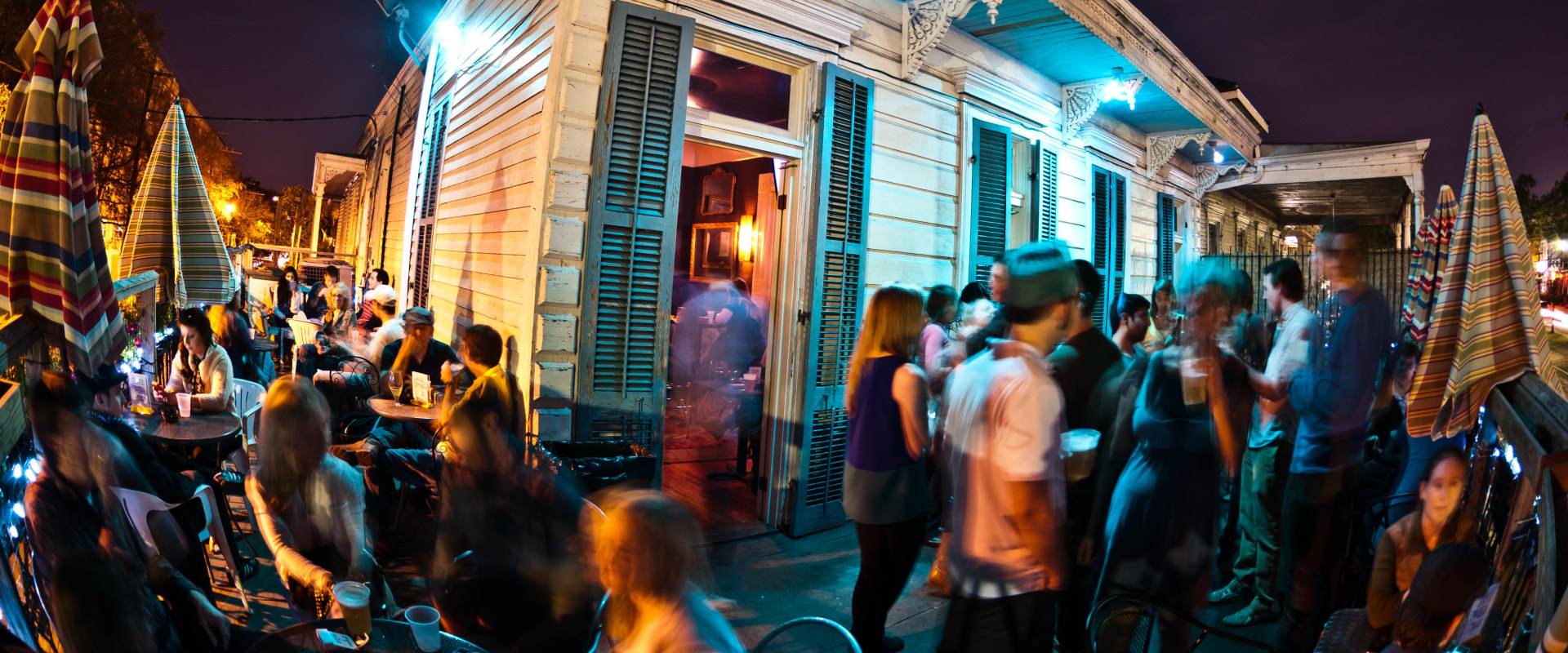 Is New Orleans Really the Party City It's Made Out To Be?