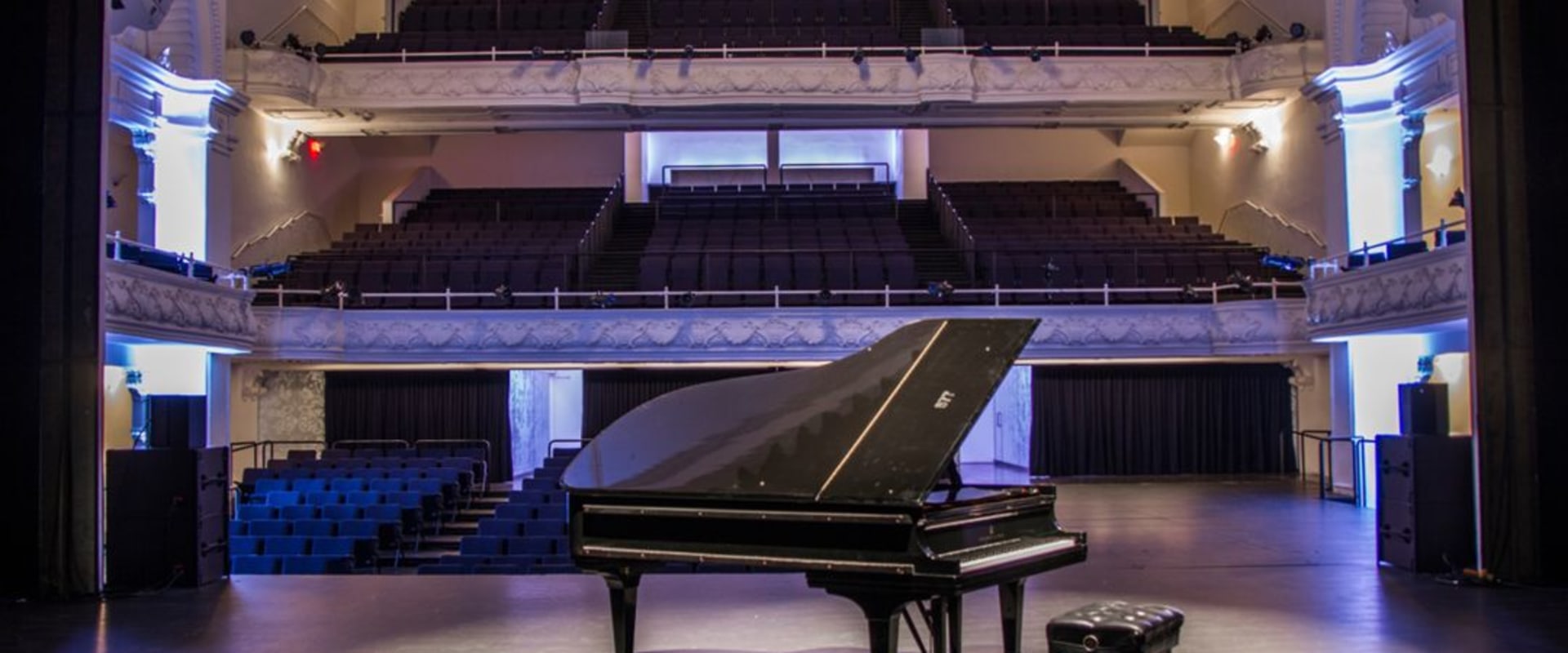 The Best Indoor Concert Venues in New Orleans