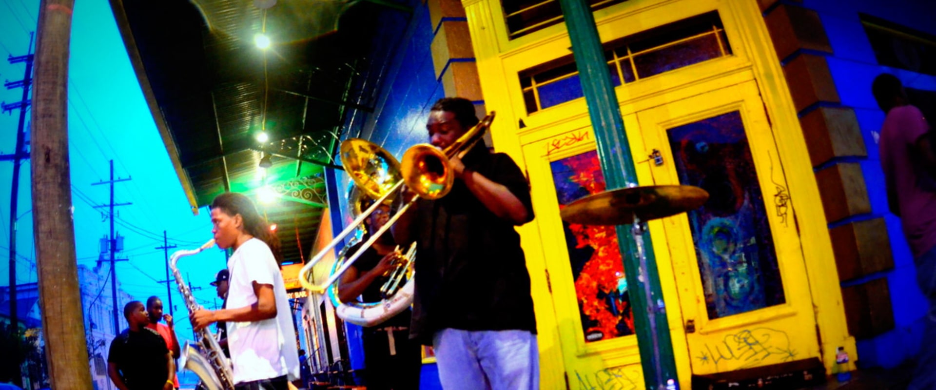 The Best Jazz Venues on Frenchmen Street in New Orleans