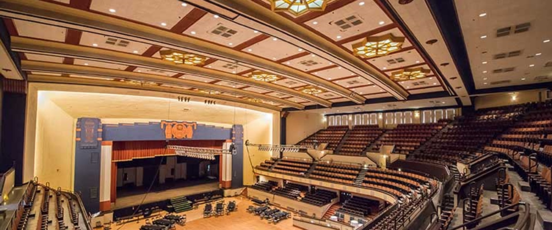 The Best Indoor Theater Performances in New Orleans