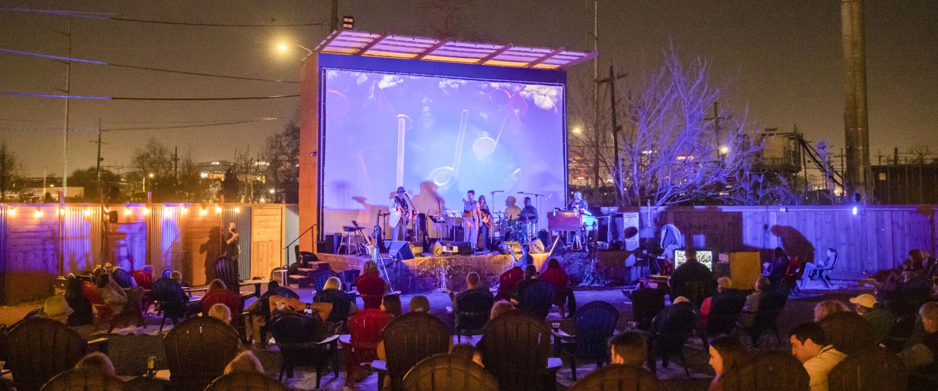 The Best Outdoor Theater Venues in New Orleans