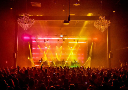 The Best Outdoor Concerts in New Orleans