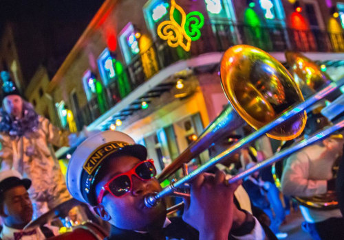 The Best Jazz Music Venues in New Orleans