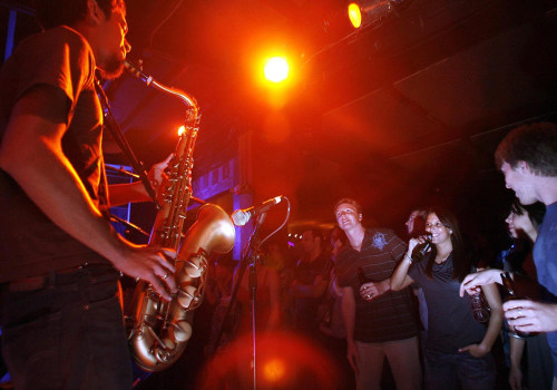 The Best Live Music Venues in New Orleans