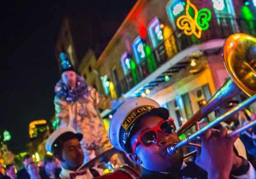 The Best Live Music Venues in New Orleans