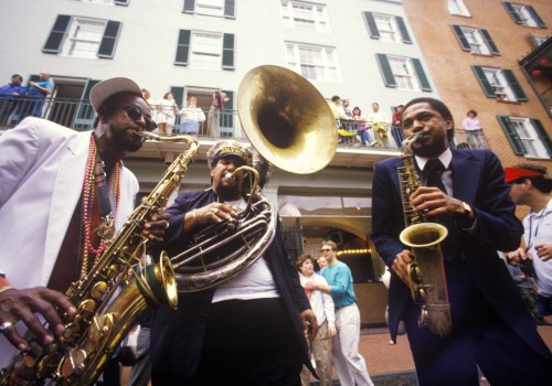 The Best Music Venues in New Orleans for Musicians and Music Lovers
