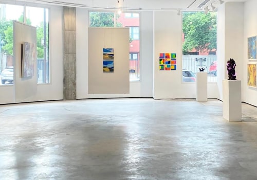 Exploring the Best Indoor Art Exhibitions in New Orleans