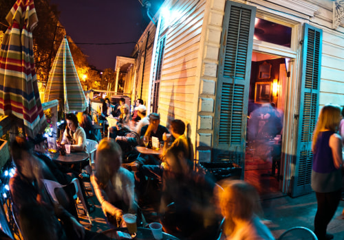 Is New Orleans Really the Party City It's Made Out To Be?