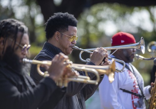 The Unique Music of New Orleans: A Musical Paradise