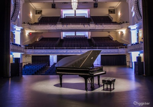The Best Indoor Concert Venues in New Orleans