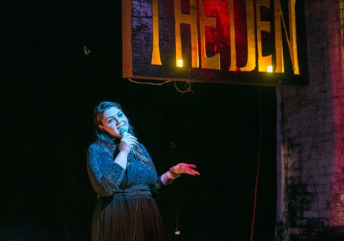 The Best Comedy Clubs in New Orleans