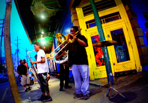 The Best Jazz Venues on Frenchmen Street in New Orleans