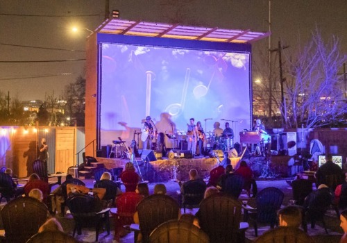 The Best Outdoor Theater Venues in New Orleans