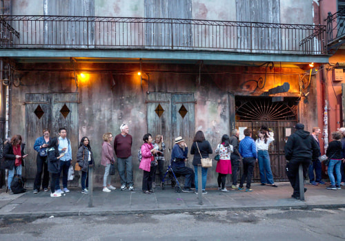 The Best Live Music Venues in New Orleans